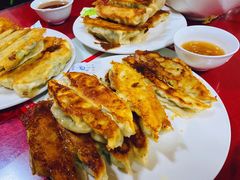 -青岛锅贴(洛阳路分店)
