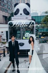 -黑马婚纱摄影