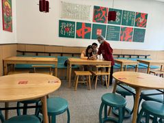 -塔斯汀中国汉堡(横岗志健广场店)