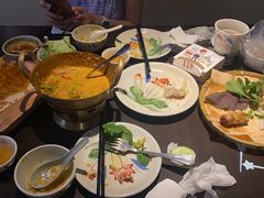 -大头虾越式风味餐厅(光明广场店)