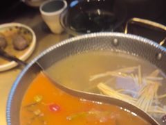 -手选潮汕鲜牛肉火锅(二七广场店)