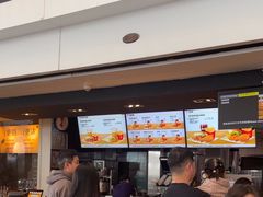 -麦当劳(深圳北站高铁店)