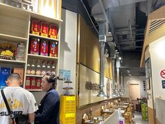 -金会长自助海鲜·烤肉(人民广场店)