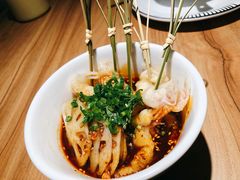 没骨头鸡爪-太二酸菜鱼(正大广场店)