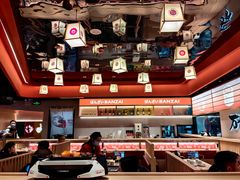 -万岁寿司(万国店)