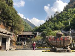 -浙北大峡谷