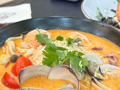-黑手制面·Gentle Pasta(国金天地店)