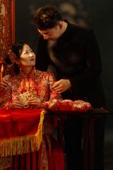 -唯一视觉婚纱摄影(李家村店)