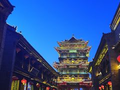 -榆次老城