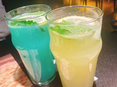 夏威夷汽水-速度披萨(蓝色港湾店)