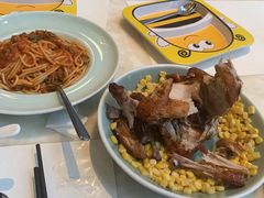 -港丽餐厅(高德置地店)