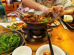 -民食香·腊排骨野生菌美食(木府店)