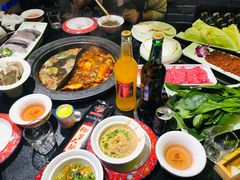 -袍家大院重庆火锅(文安路店)