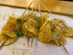 -逗烤·轻烧烤(福田店)