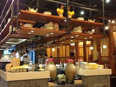 -黑鸡小馆(金源店)