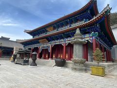 -五台山风景名胜区