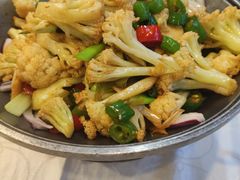 干锅有机花菜-旭龙鱼头王(航华店)