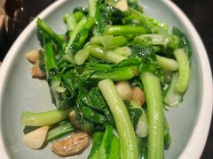 油渣菜心-桂小厨广西菜(万象城店)