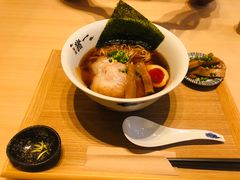 支那拉面（叉烧）-面屋 猪一