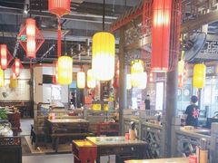 -蜀国大将老火锅(江北店)