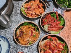 -酒拾烤肉(泉塘店)