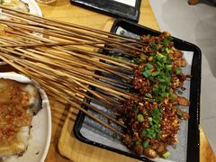 -木屋烧烤(坂田天安云谷店)