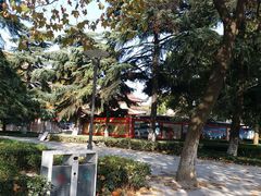 -泰州凤城河风景区-泰山公园