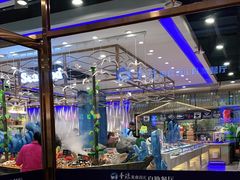 -圣琼美食百汇自助餐厅(长安万达店)