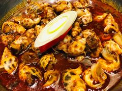 辣酒煮小花螺-徐记海鲜(大明宫|北二环店)