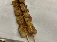 -小杨烤肉·陕西烧烤·陕西地方菜(东新街【永兴坊】店)