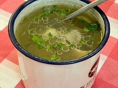 羊肉缸子汤-西域阿里马新疆菜·清真(桂花路店)