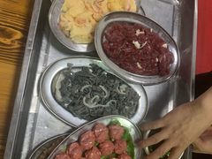 -江村四哥新鲜牛肉店(江高总店)