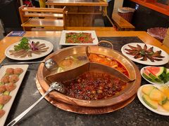 -老码头火锅(玉林店)