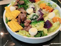 -DEEP·深美式餐吧(五棵松华熙LIVE店)