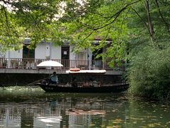 -西溪国家湿地公园