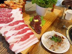 -久品肥牛烤肉(碧海华庭店)