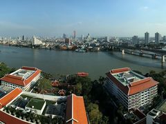 -阿瓦尼河滨曼谷酒店