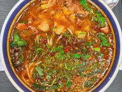 -云阿蛮云南生烫牛肉米线(奉贤路店)