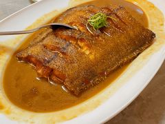 香焖碟鱼身-来哥菜馆·大厨烹小鲜