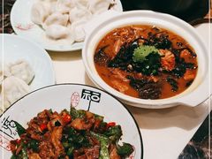 -老边饺子馆(金源店)