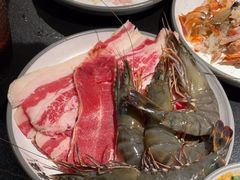 -東盛炭烤自助料理(浦东文峰广场店)