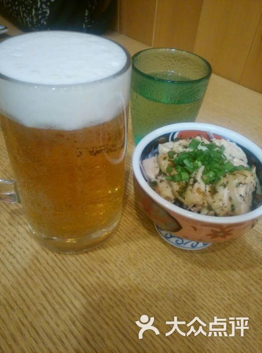 伽谷兰じゃぐら居酒屋(三里屯店)-麒麟大扎啤酒-菜