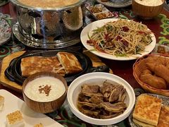 小锅茶-格日勒阿妈蒙古厨房(大召店)