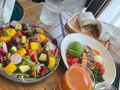 -THE WOODS 简餐 (国贸商城店)