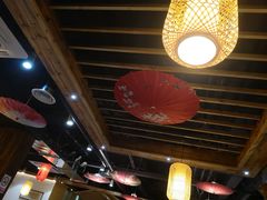 大堂-锅来乐地锅鸡(安亭店)