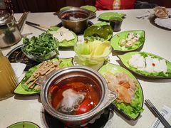 -一叶一世界·素食餐厅(锦华万达店)