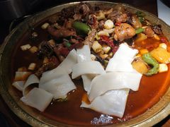 -楼兰新疆主题餐厅(苏州中心店)