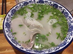 -王师傅羊汤客