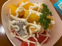 -永无乡旅行餐吧(京溪店)
