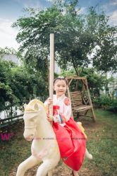 -WPlus明星肖像亲子全家福摄影